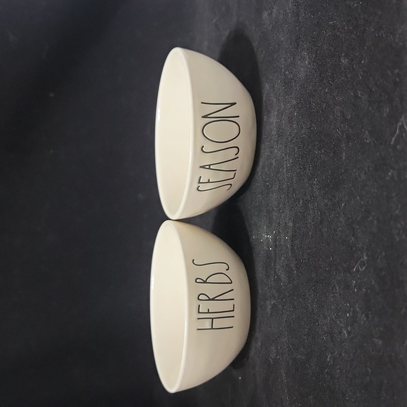 Rae Dunn Other - Rae Dunn Season and Herbs bowls